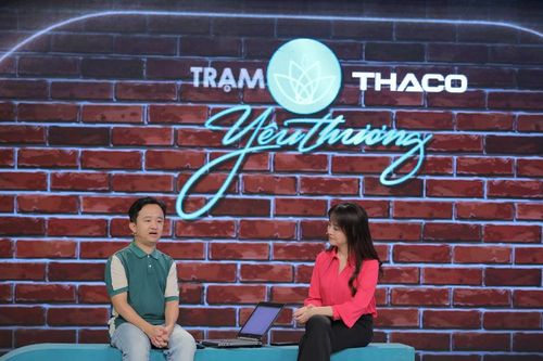 Trạm yêu thương: Hành trình nhân văn của thầy giáo mắc bệnh xương kính