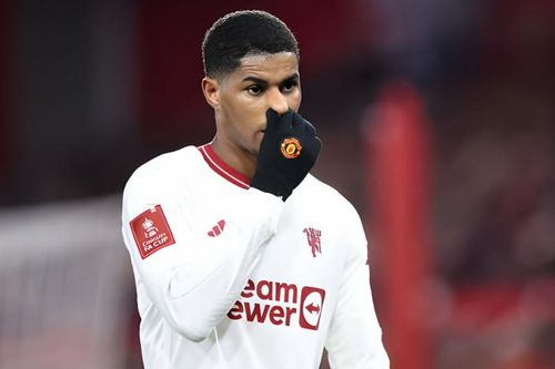 CĐV nổi giận với Rashford