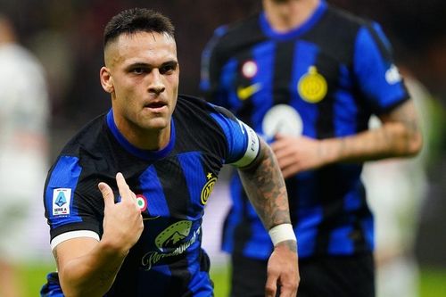 Sở hữu phong độ hủy diệt, Inter Milan đi vào lịch sử Serie A