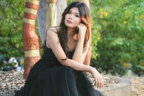 Hoa hậu Ấn Độ Tripura 2017 qua đời
