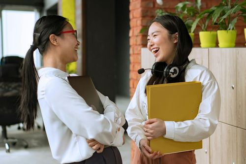 Nghệ thuật 'mang tiếng cười' khi đi xin việc