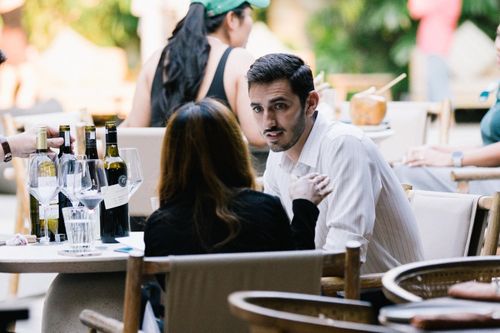 Khu ẩm thực Tây, Hàn, Nhật, Trung kín khách ngoại ở TP.HCM