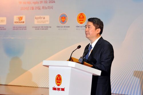 Doanh nghiệp Hàn góp 11% tổng thu ngân sách từ nhóm FDI