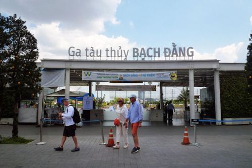 Sẽ đổi tên 'ga tàu thủy' Bạch Đằng thành 'bến tàu'