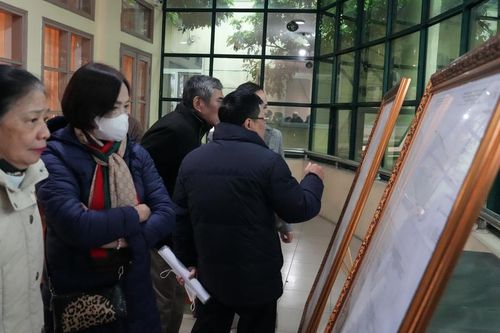 Cầu Giấy lấy ý kiến điều chỉnh cục bộ quy hoạch xây dựng trường học