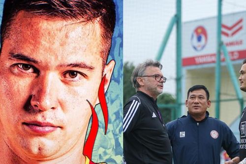 Filip Nguyễn và thủ môn Việt kiều Slovakia khiến báo Indonesia lo lắng trước 2 trận quan trọng của ĐT Việt Nam
