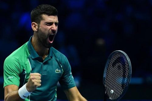 Novak Djokovic bình tâm trước cơn bão