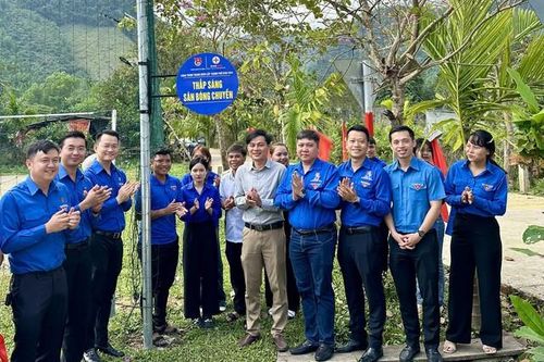 Miền Trung: Sôi nổi các hoạt động xung kích vì cộng đồng