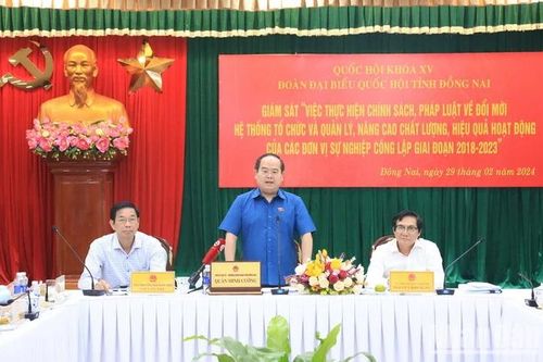 Khó chấp nhận việc học sinh ở Đồng Nai phải học ca 3