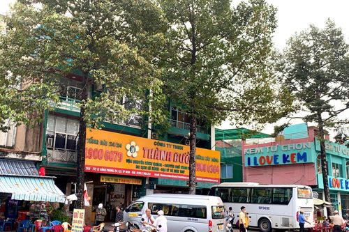 Hãng xe Thành Bưởi được cấp lại giấy phép kinh doanh vận tải