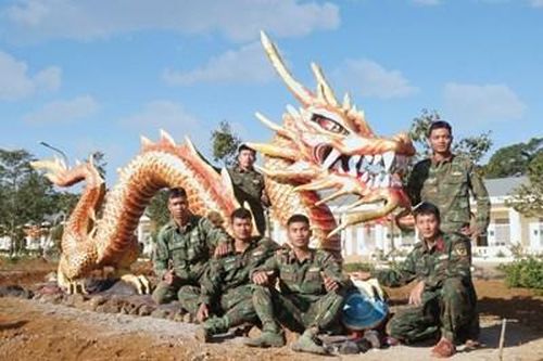 Chung tay làm đẹp đơn vị
