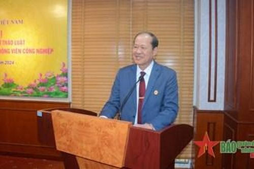 Phản biện xã hội đối với Dự thảo Luật Công nghiệp quốc phòng, an ninh và động viên công nghiệp