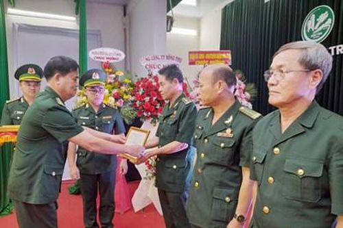 Quận Sơn Trà (TP Đà Nẵng) tổ chức kỷ niệm 35 năm Ngày Biên phòng toàn dân