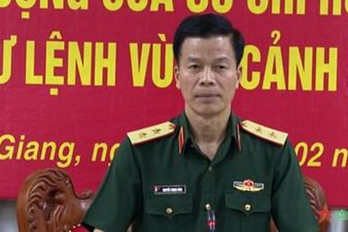 Đoàn công tác Bộ Quốc phòng kiểm tra Sở chỉ huy liên hợp IUU