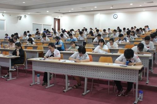 Đăng ký thi Đánh giá năng lực đợt 1 do ĐHQG TP. HCM tổ chức đã đạt mức hơn 65.000 thí sinh