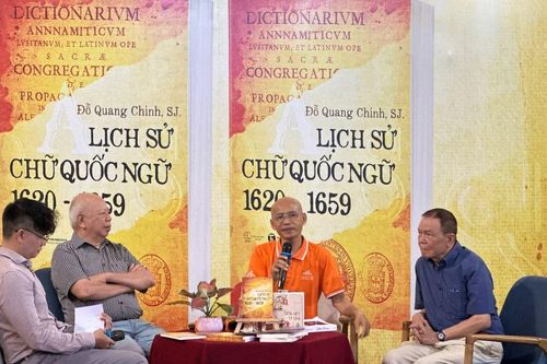 Tìm hiểu lịch sử chữ quốc ngữ để thêm yêu tiếng Việt