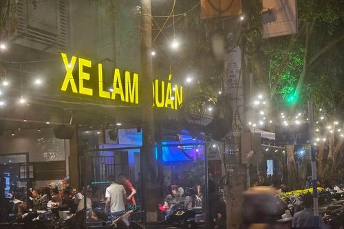 TP Buôn Ma Thuột: Quán nhậu lấn chiếm lòng lề đường, vỉa hè