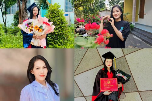 Những 'bóng hồng' tình nguyện khoác áo lính