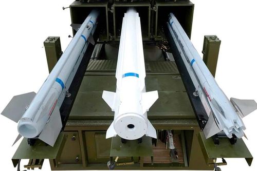 Hệ thống phòng không NASAMS mạnh vượt trội nhờ tên lửa AMRAAM-ER