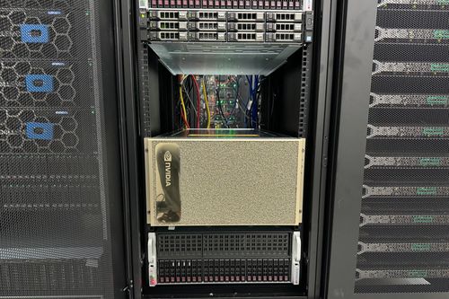 Trường đại học chi tiền tỷ mua siêu máy chủ Nvidia