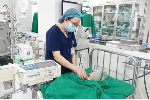 Nhiều trẻ ngộ độc chì do… 'thuốc cam'