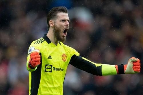Thủ thành David de Gea có cơ hội gia nhập Barcelona