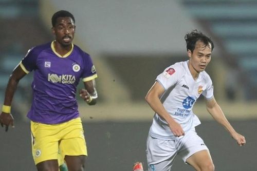 Thắng Hà Nội FC, CLB Nam Định vững ngôi đầu V-League 2023/24