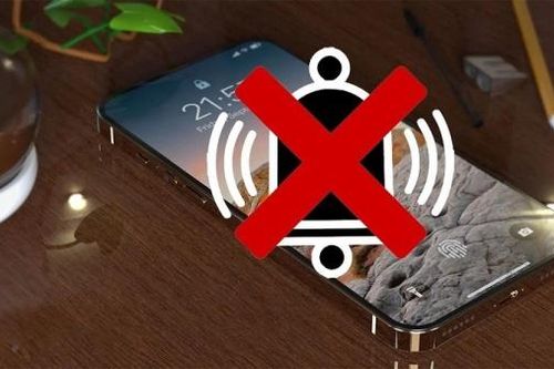 Tắt chế độ rung trên iPhone nhanh chóng