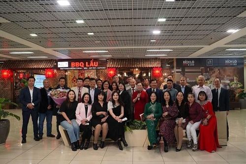 Hội Y Dược Việt Nam tại LB Nga kỷ niệm Ngày Thầy thuốc Việt Nam