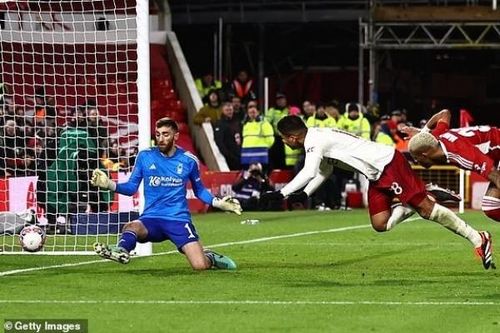 MU lập kỷ lục 48 lần vào tứ kết FA Cup