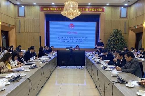 Khơi dậy động lực, tinh thần kinh doanh, thúc đẩy phục hồi và phát triển kinh tế