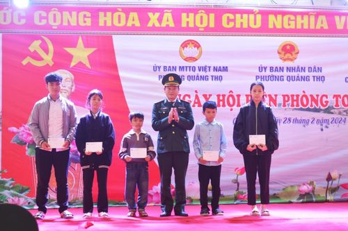 Quảng Bình: Phát huy sức mạnh tổng hợp của toàn dân trong sự nghiệp bảo vệ chủ quyền lãnh thổ, an ninh biên giới quốc gia