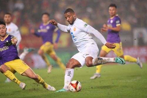 Nam Định FC đánh bại Hà Nội FC sau màn tranh tài căng sức