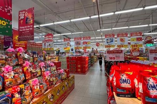 Thái Bình: Tổng mức bán lẻ hàng hóa và doanh thu dịch vụ 2 tháng đầu năm tăng 15,4%