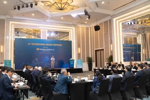 Hội nghị IAS 2024: Vietnam Airlines khẳng định không ngừng vươn tầm trong thế giới nhiều biến động