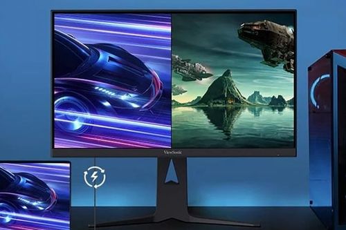 ViewSonic ra mắt màn hình gaming VX2781-4K-Pro-6