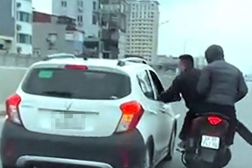 Xử lý nghiêm hành vi bạo lực khi tham gia giao thông