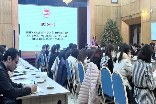 Sự trở lại của Nghị quyết 02/NQ-CP: Quyết tâm của Chính phủ, kỳ vọng của doanh nghiệp