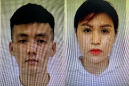 Bắt giữ cặp đôi 'bay lắc' tại phòng trọ