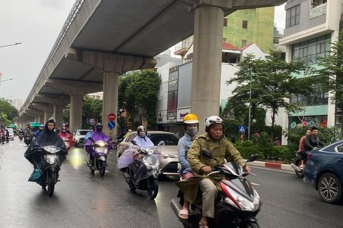 Dự báo thời tiết ngày 1/3: Ảnh hưởng của không khí lạnh, nhiệt độ hạ thấp, có nơi dưới 5 độ C