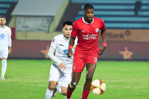 Thi đấu kém cỏi, Thể Công Viettel thanh lý tất cả ngoại binh