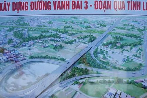 Long An thay đổi vị trí khu tái định cư Vành đai 3