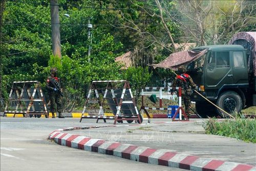 THẾ GIỚI 24H: Myanmar ban bố tình trạng thiết quân luật ở 2 thị trấn