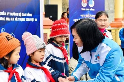 Thanh niên Cao Bằng xung kích, tình nguyện vì cuộc sống cộng đồng