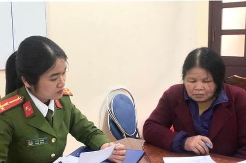 Bắt cặp mẹ con buôn bán trái phép ma túy