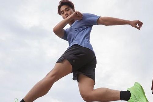 Tân đại sứ thương hiệu của ASICS tại Việt Nam chính thức gọi tên Hải Dăng Doo