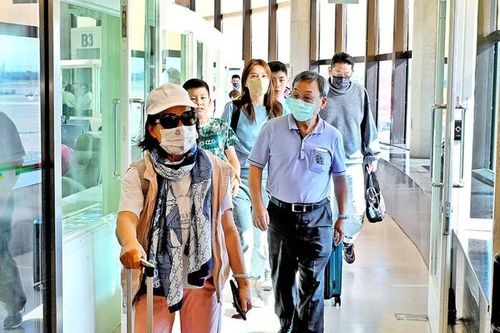 Cục Du lịch lên tiếng vụ gần 300 khách Đài Loan bị 'bỏ rơi' ở Phú Quốc