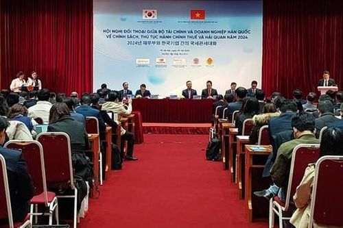 Doanh nghiệp Hàn Quốc nộp 175.000 tỷ đồng thuế, kiến nghị gỡ loạt chính sách