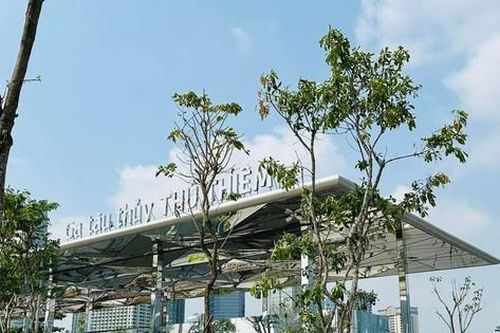 Lý do đổi tên 'ga tàu thủy' thành 'bến tàu' Thủ Thiêm