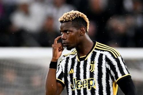 Pogba bị cấm thi đấu 4 năm vì doping